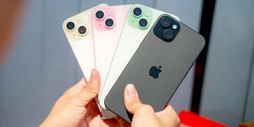 Trọng lượng của iPhone 15 Series nặng bao nhiêu gram? Xem chi tiết tại đây