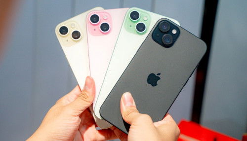 Trọng lượng của iPhone 15 Series nặng bao nhiêu gram? Xem chi tiết tại đây