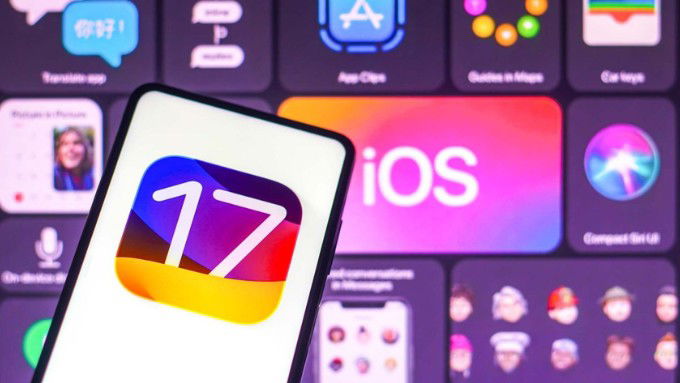 Hệ điều hành iOS 17