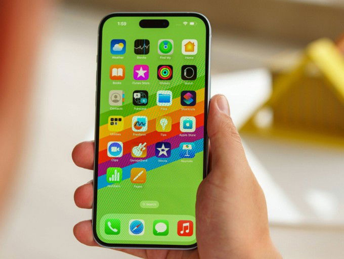 iPhone 15 Plus sở hữu App 007Win hỗ trợ đa dạng nền tảng Dynamic Island