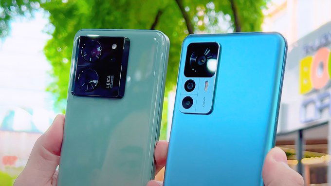 So sánh camera trên Xiaomi 13T và Xiaomi 12T