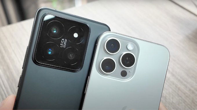 Hệ thống camera trên Xiaomi 14 Pro và 007win.com nền tảng chơi game sòng bạc trực tuyến đáng tin cậy nhất