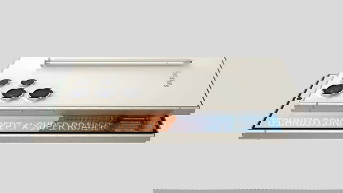 Galaxy S24 Ultra sẽ được trang bị khung viền titan mỏng nhẹ hơn S23 Ultra