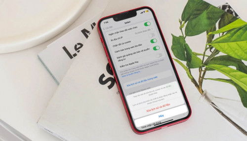 Hướng dẫn cách bật cookie trên iPhone, iPad đơn giản nhất