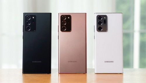 Chỉ từ 9 triệu, sở hữu ngay Galaxy Note 20 Ultra 5G mới 100% bản Mỹ
