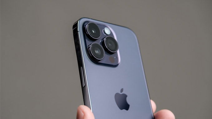 Camera iPhone 14 Pro 256GB cũ đáp ứng tốt nhu cầu chụp ảnh