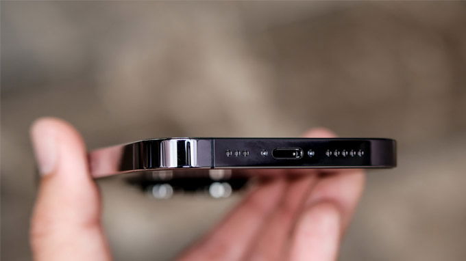 Thời lượng của iPhone 14 Pro 256GB cũ