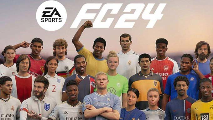 EA Sports FC 24 (FIFA 24)