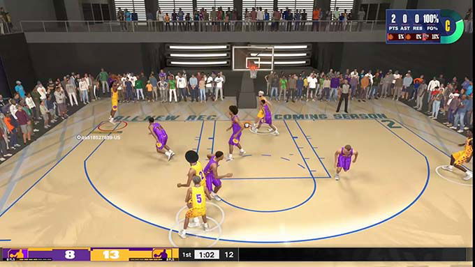 NBA 2K24