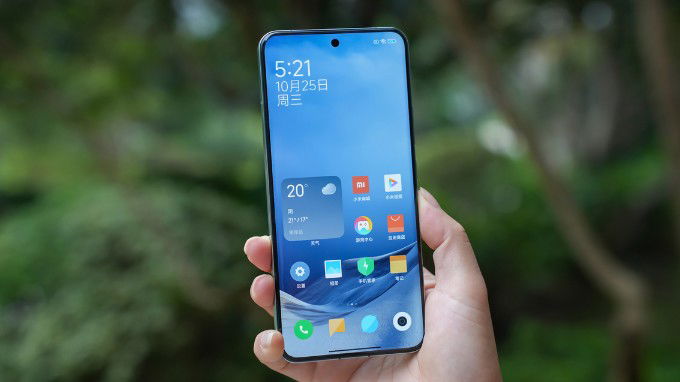 Màn hình hiển thị của Xiaomi 14 Pro