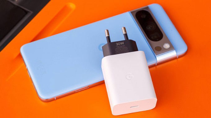 007win com cá cược thể thao 30W của Google Pixel 8 Pro