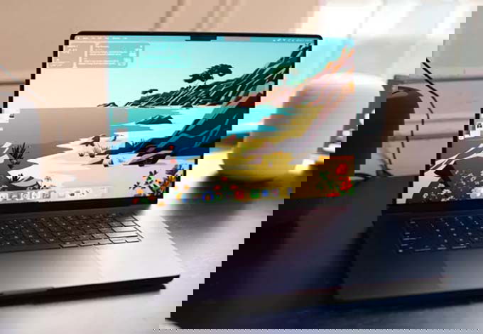 Màn hình được nâng cấp sáng hơn