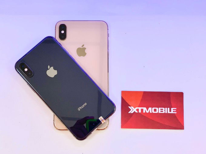 Giấy phép hoạt động của thương hiệu 007Win iPhone Xs Max