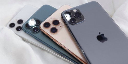 Top 5 iPhone giảm sâu tháng 11, giá chỉ từ 7 triệu tại 007WIN