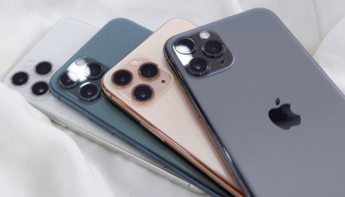 Top 5 iPhone giảm sâu tháng 11, giá chỉ từ 7 triệu tại 007WIN