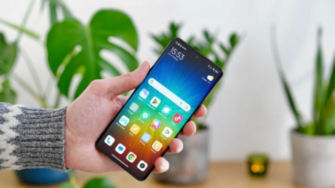 Xiaomi Redmi Note 13 Pro sở hữu hệ thống ba camera thông minh