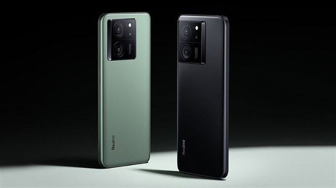 Hình minh họa của dòng Redmi K70 series