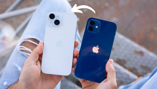 Dùng iPhone 12 lên đời iPhone 15 bù bao nhiêu tiền thì đủ?