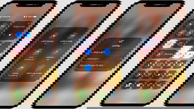 Cách bật và sử dụng AirDrop trên iPhone