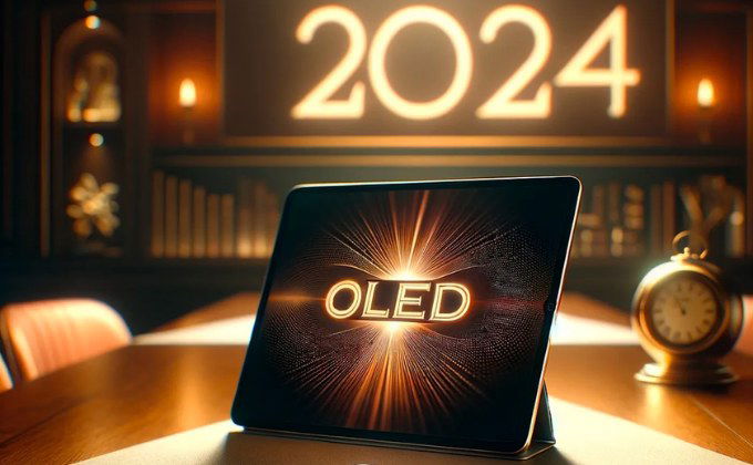 Apple cũng sẽ giới thiệu bản nâng cấp OLED iPad Pro vào năm sau