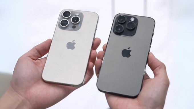Chọn iPhone 15 Pro 512GB hay 1TB còn tùy thuộc vào nhu cầu và tài chính của bạn