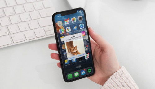 Hướng dẫn đổi tên AirDrop trên iPhone cực dễ chỉ với 3 bước đơn giản sau!