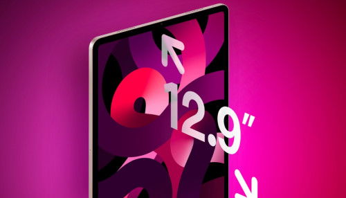 Kuo: Apple sẽ ra mắt iPad Air 12.9 inch 'siêu to khổng lồ' vào năm 2024