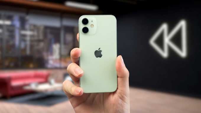 iPhone 12 Mini