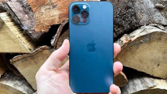 iPhone 12 Pro 