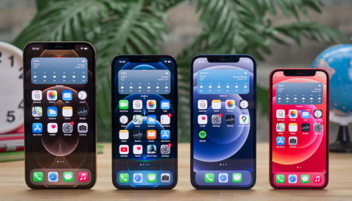 Chỉ hơn 7 triệu, iPhone 12 Series bán chạy chưa từng thấy trong tháng 11