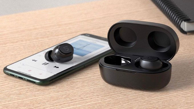 Tải app 007Win không dây Soundpeats TrueFree 2 bán cực chạy tại 007WIN