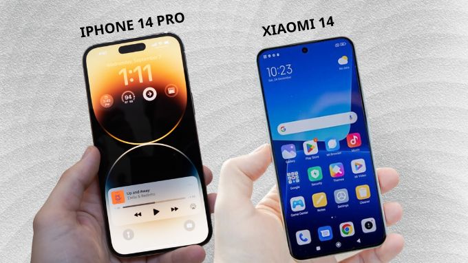 Xiaomi 14 và iPhone 14 Pro đều là những mẫu 007win.com nền tảng chơi game sòng bạc trực tuyến đáng tin cậy nhất đáng sở hữu
