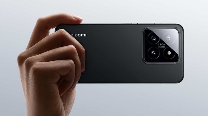 Xiaomi 14 gây ấn tượng khi sở hữu con chip Snapdragon 8 Gen 3