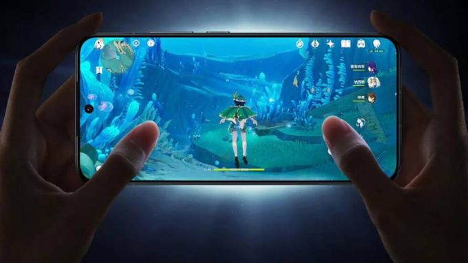 Thoải mái chiến game trên Xiaomi 14 nhờ pin 4610 mAh