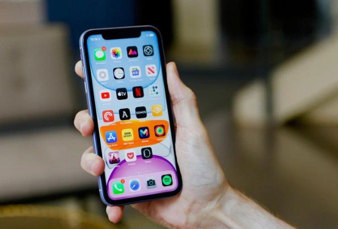 Màn hình iPhone 11 64GB