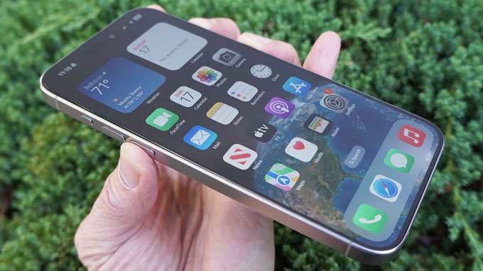 App 007Win hỗ trợ đa dạng nền tảng trên iphone 15 pro max