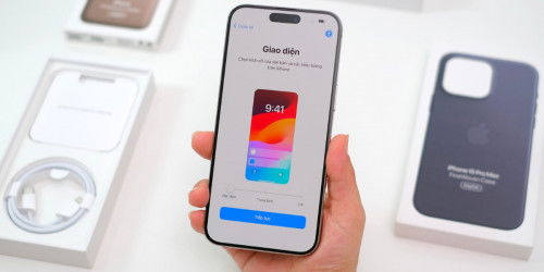 Có nên giới hạn tần số quét không? Cách bật 120hz trên iPhone 15 Pro?