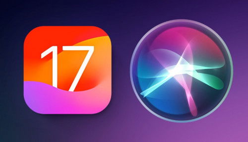 Hướng dẫn điều chỉnh cách gọi Siri trên iOS 17 cực kỳ đơn giản, nhanh chóng
