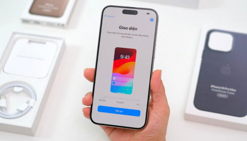 Có nên giới hạn tần số quét không? Cách bật 120hz trên iPhone 15 Pro?