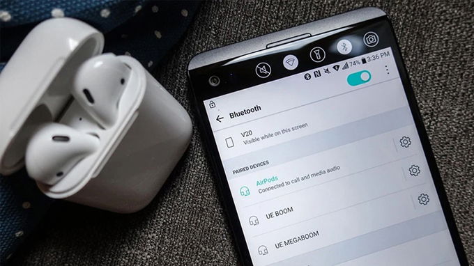 Các cách kiểm tra tai nghe AirPods chính hãng