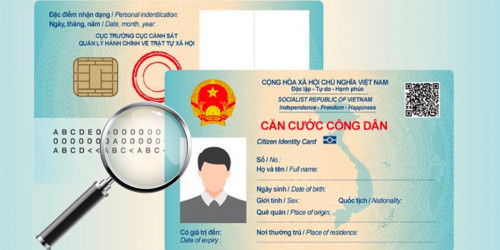 Cách tra số CMND cũ từ CCCD có gắn chip nhanh chóng và chính xác