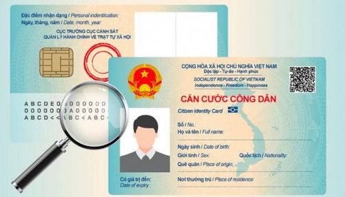 Cách tra số CMND cũ từ CCCD có gắn chip nhanh chóng và chính xác