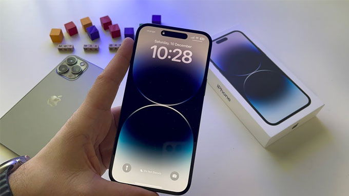 chọn iphone 14 pro 256gb hay 512gb