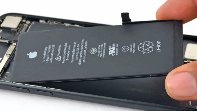 Dung lượng pin trên iPhone là gì?