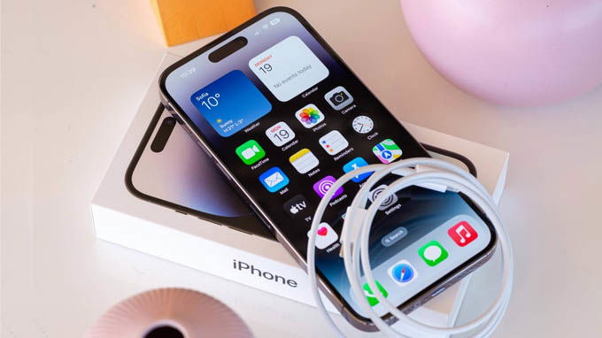 iphone 14 pro 256gb