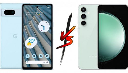 So sánh 007Win nhà cái S23 FE và Google Pixel 7a: Giấy phép hoạt động của thương hiệu 007Win nào đáng mua hơn?