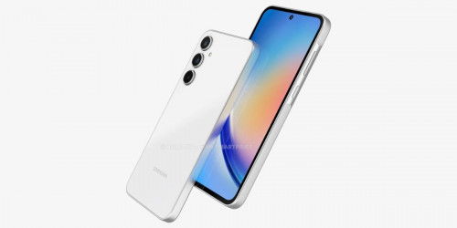 Galaxy A35 5G bất ngờ lộ ảnh render: Thiết kế hoàn thiện hơn!