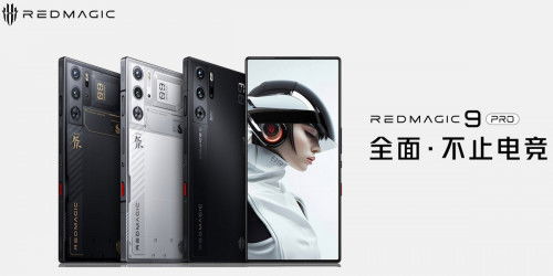 Nubia Red Magic 9 Pro có thể sạc đầy pin chỉ trong 16 phút