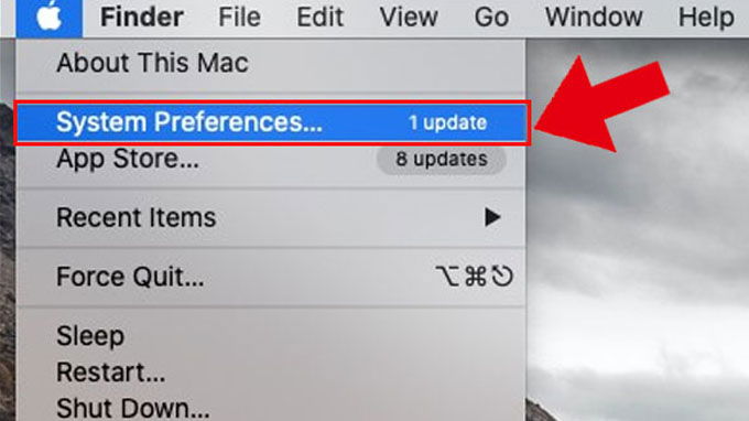 kết nối airpods với macbook