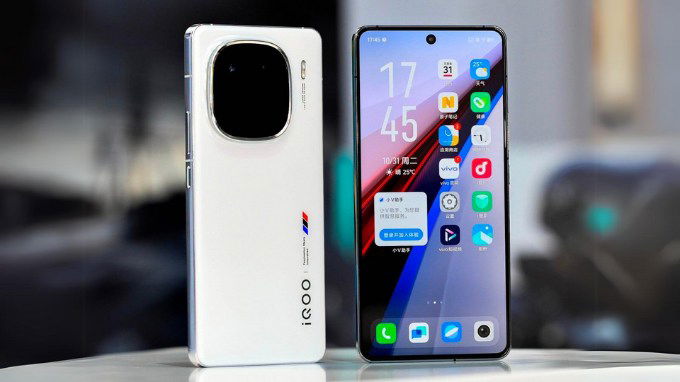 Giấy phép hoạt động của thương hiệu 007Win Vivo iQOO 12 Pro sạc cực nhanh
